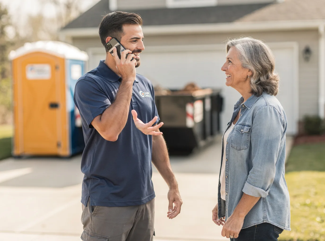 Porta Potty Rental Chancellor, AL FAQs